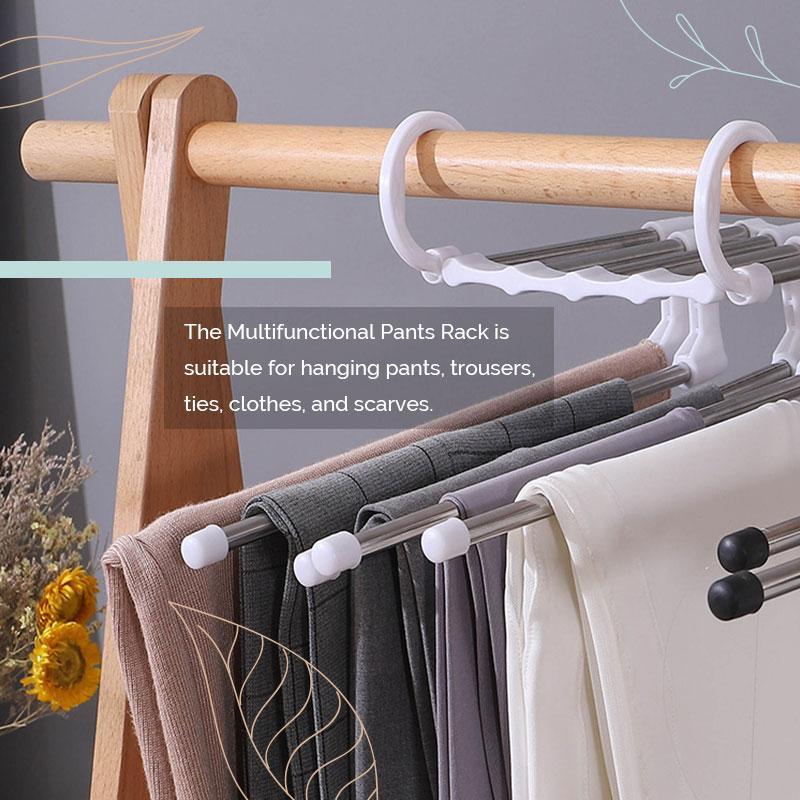 Multi-functional Magic Clothes Hanger