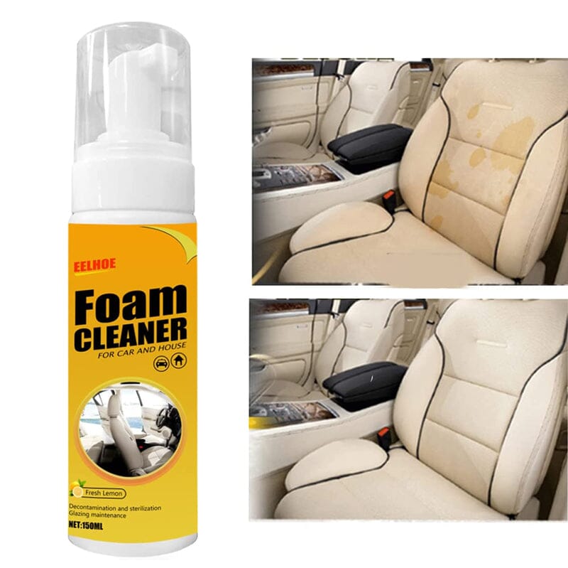 Multi Purpose Foam Cleaner Spray