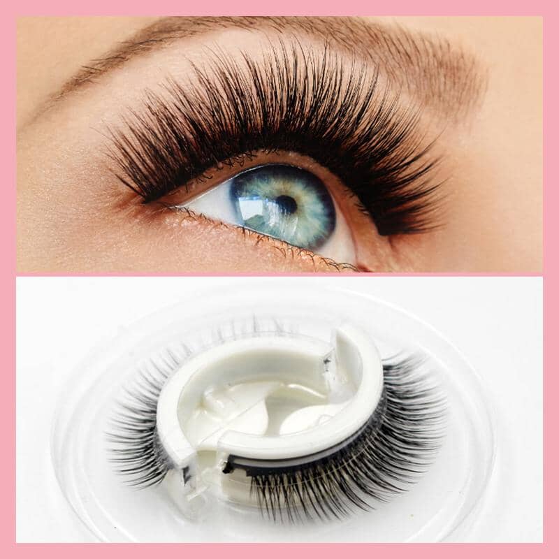 💕Reusable Self-Adhesive Eyelashes💕