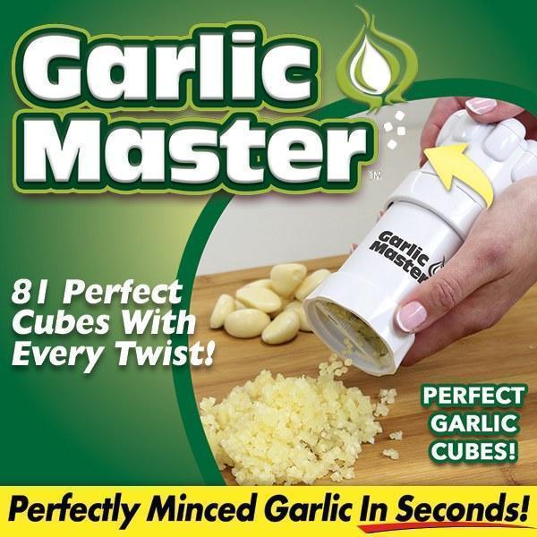 Garlic Master