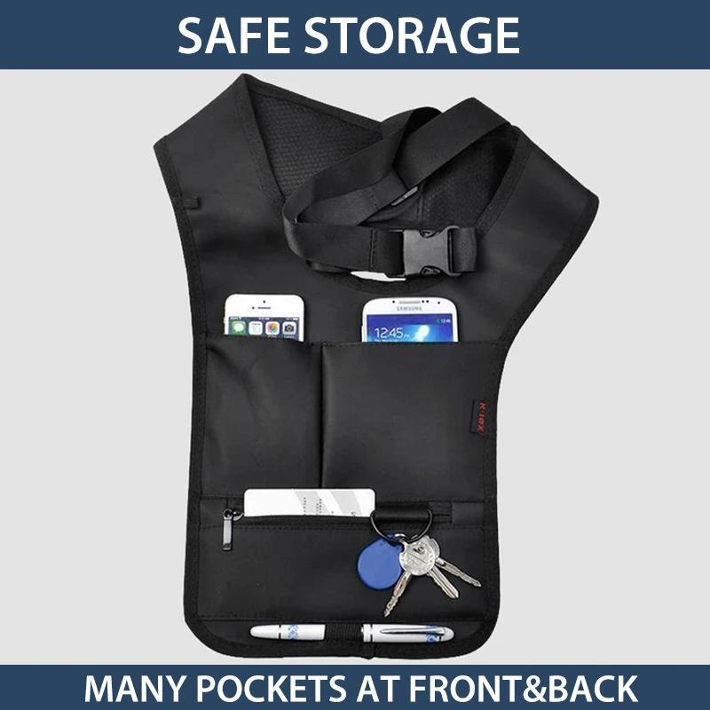 Concealed Underarm Backpack