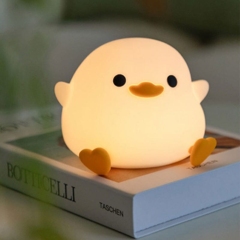 🐥Duckling Children's Night Light🐤