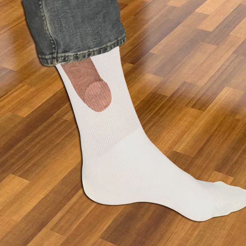 "Show Off" Socks