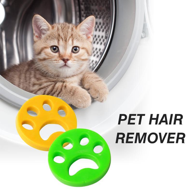 Laundry pet hair catcher Pet Hair Remover
