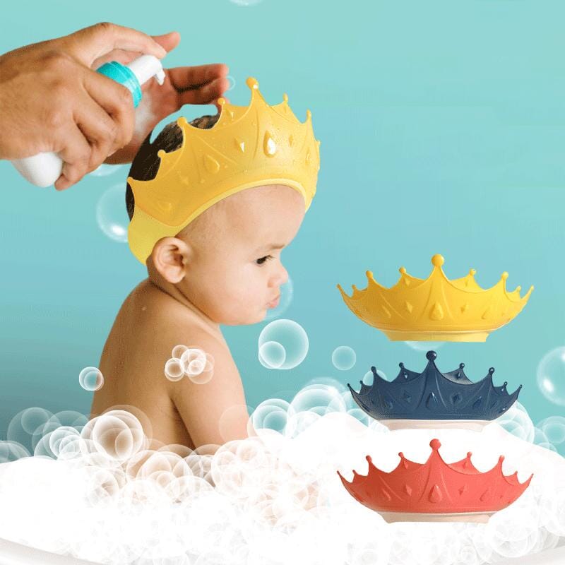 Baby Shower Cap Waterproof Shampoo Hat