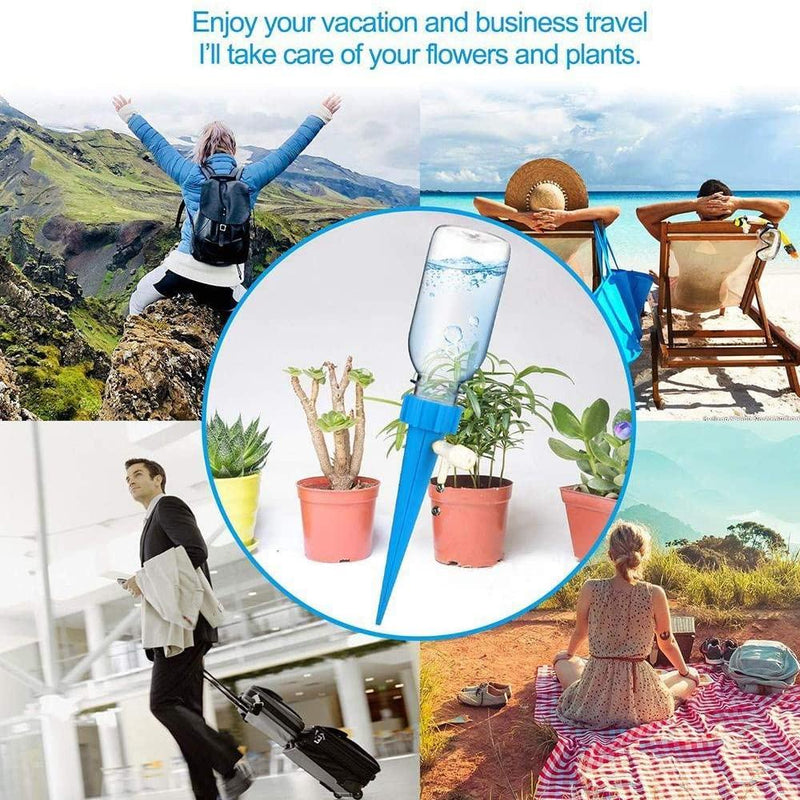 Automatic Watering Devices with Switch Control