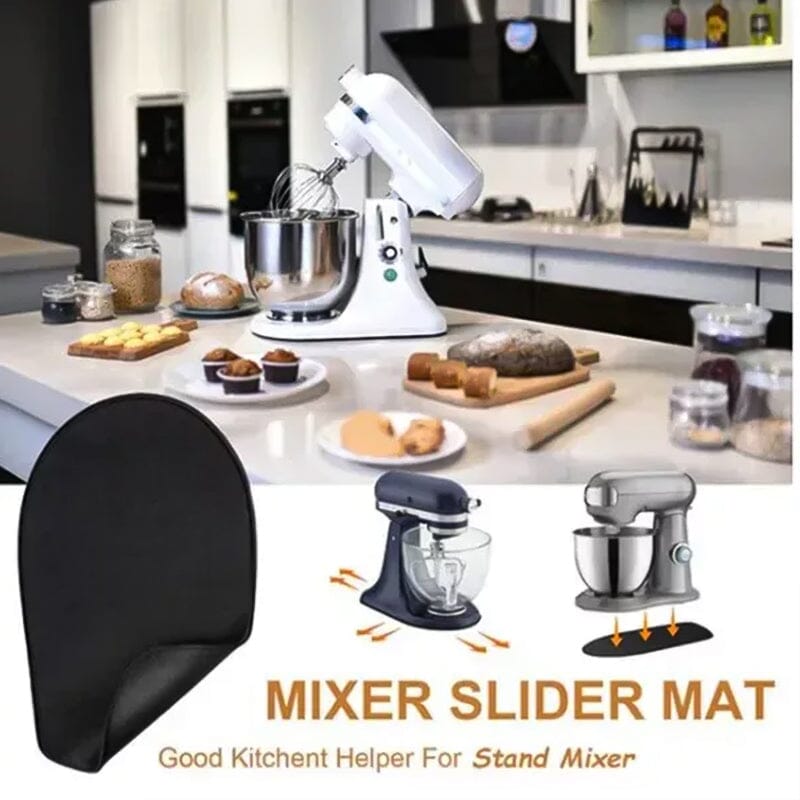 Simple Stand Mixer Mat