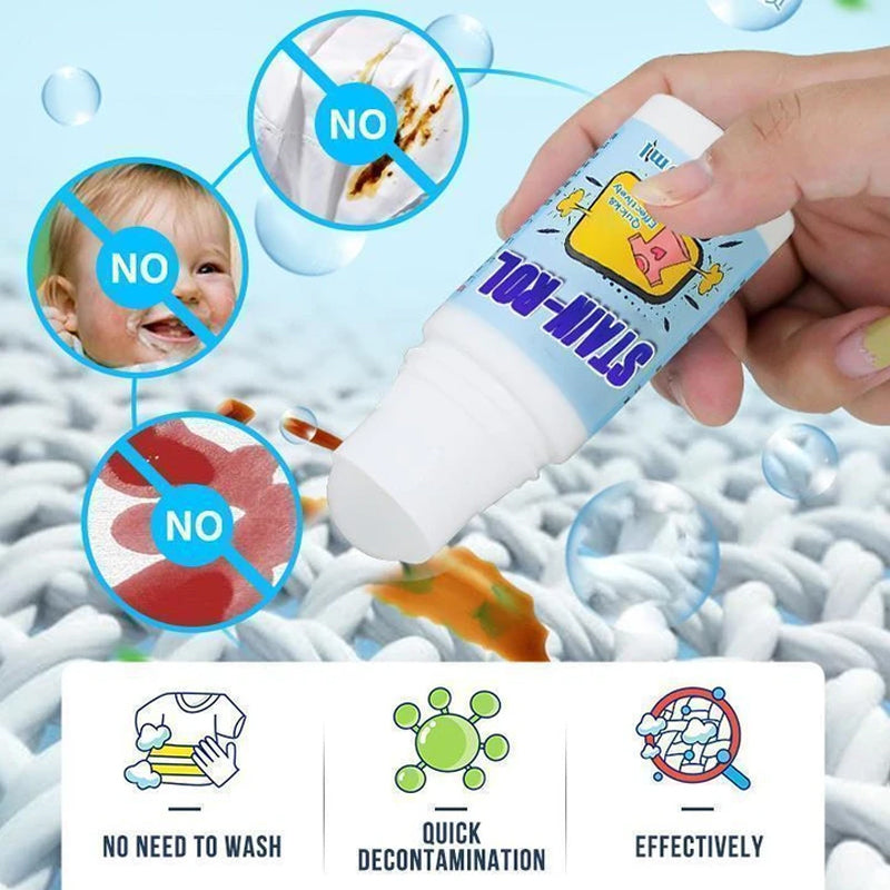 ✨Stain Remover Roller-ball Cleaner✨