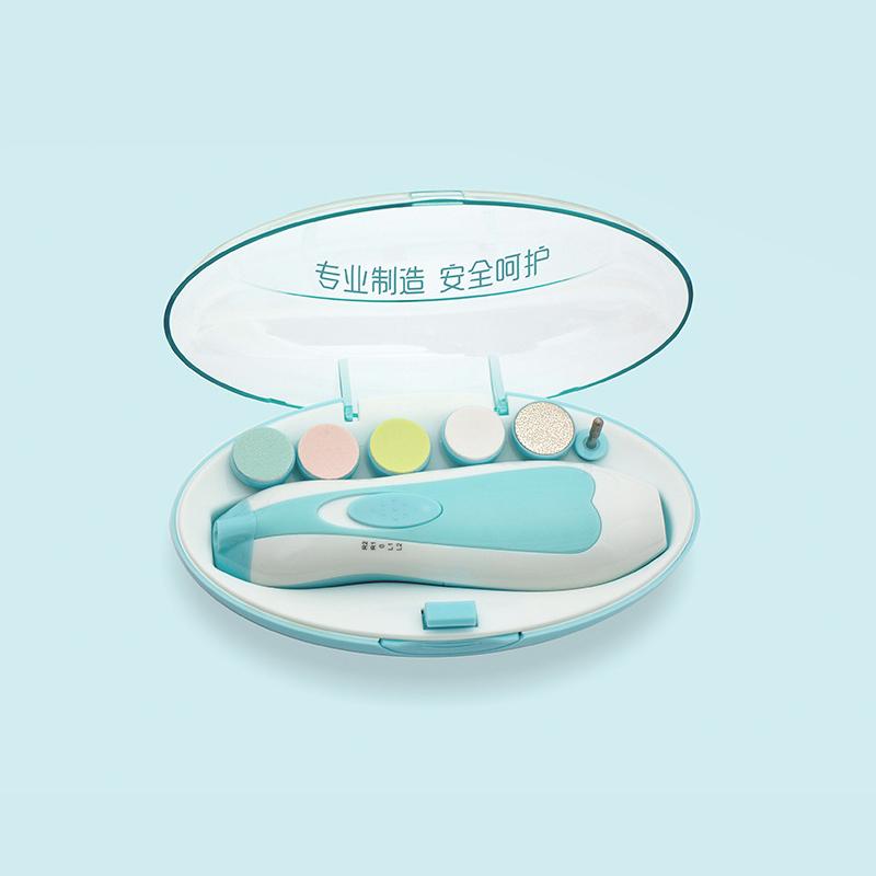 Premium Baby Nail Trimmer Set