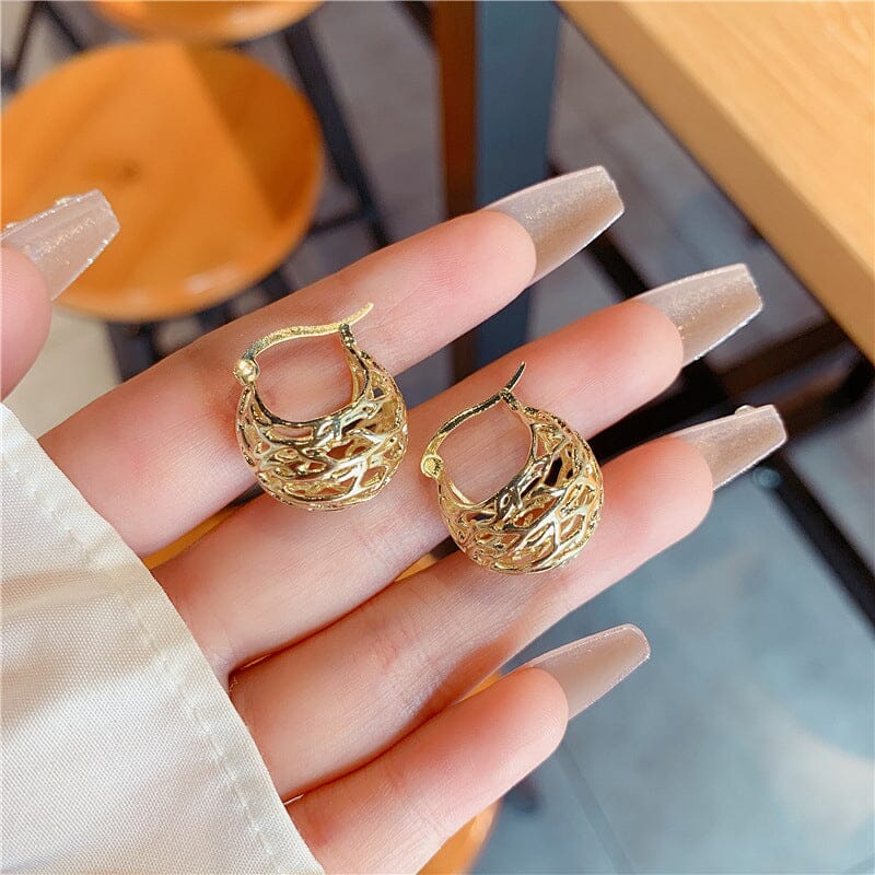 💖Fashion Cutout Earrings✨