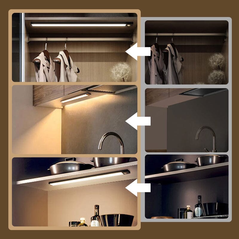 Magnetic Induction Light(2 pcs)