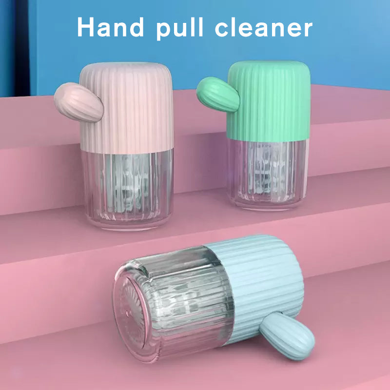 Manually Contact Lens Washer Cleaner