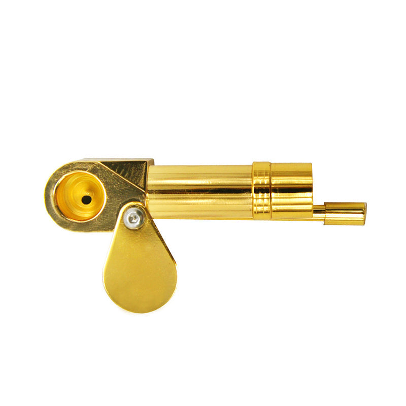 Brass Smoking Set