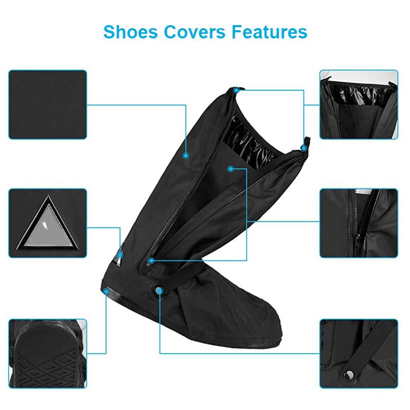 💦Waterproof Boot Covers💦