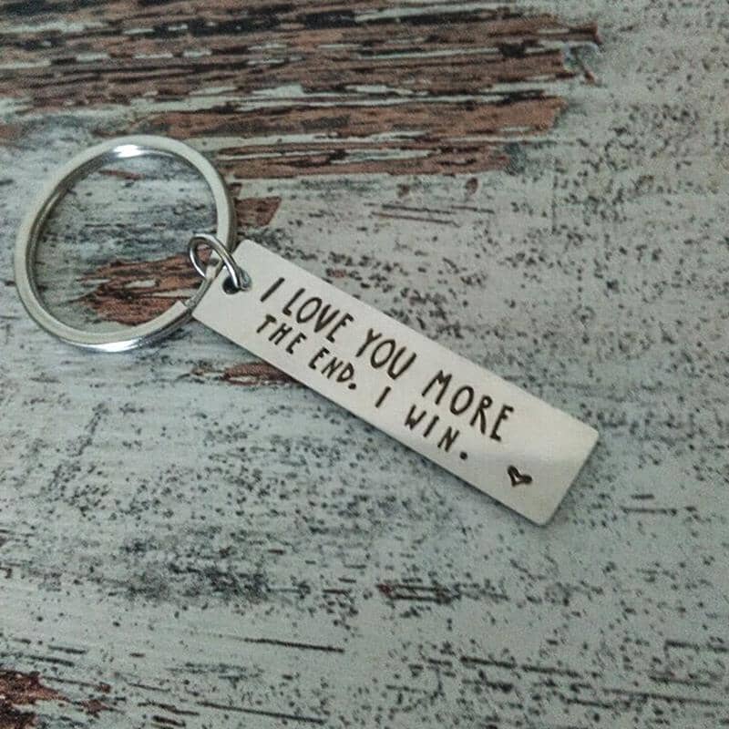 SANK®Ideal Gifts-Keychain