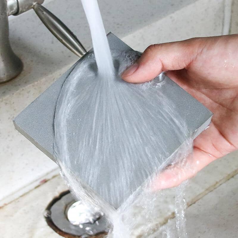 Magic Pet Hair Foam Block Erasing