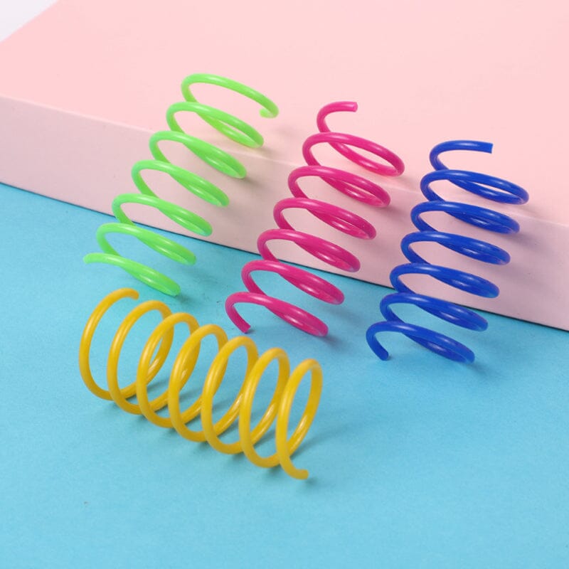 Springs Interactive Toys for Cats