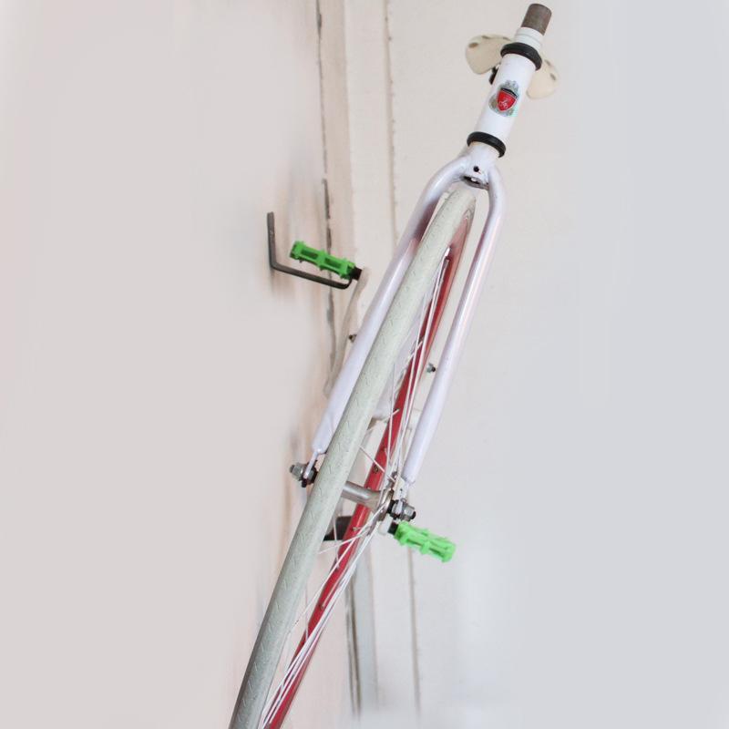Bicycle Metal Wall Rack