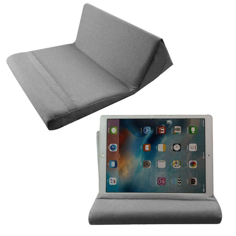 Multi-Angle Soft Pillow Lap Stand for iPads (Upgrade Version)