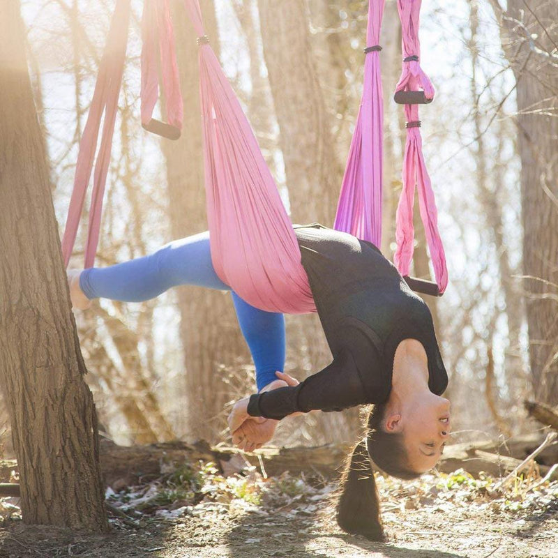 Anti-gravity Ceiling Hanging Yoga Sling