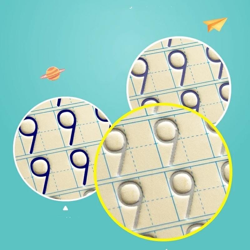 Sank® 2022 💥New Plus-Version 💥Magic Practice Copybook