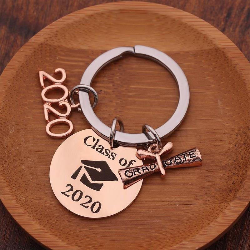 Class of 2020 Keychain