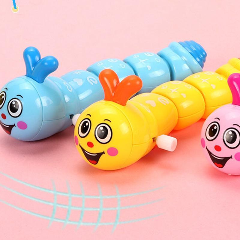 Kekailu Caterpillar Clockwork Toy