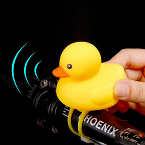Bicycle Cute Horn with Light - 2/watermelon