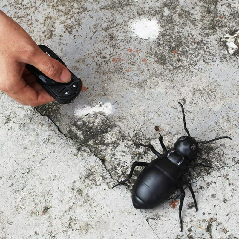 Elektrisches Insektenspielzeug mit Fernbedienung