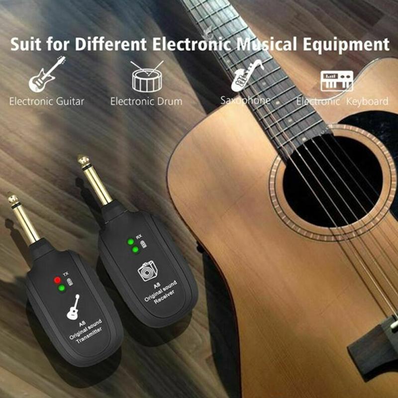 Wireless Guitar System