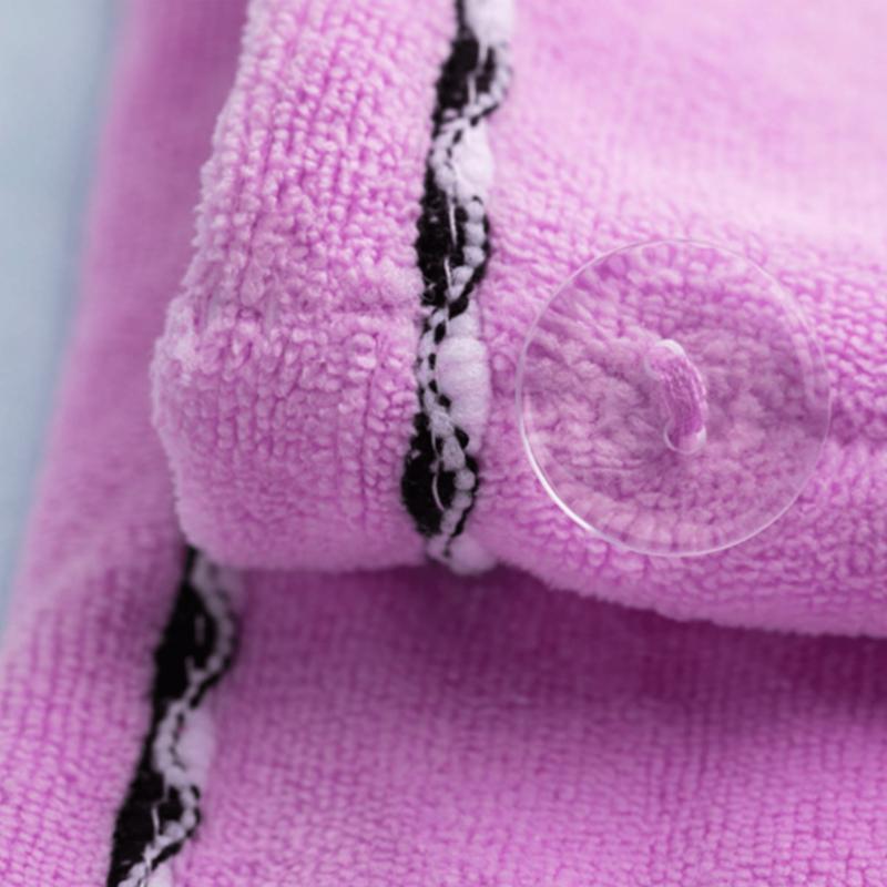 Eco Friendly Super Absorbent Hair Towel Wrap