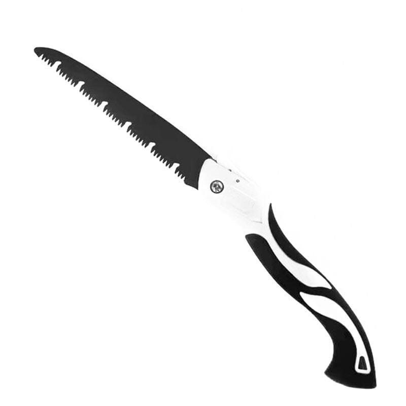 Small Handheld Folding Saw for Garden, Pruning, Camping, Wood Working