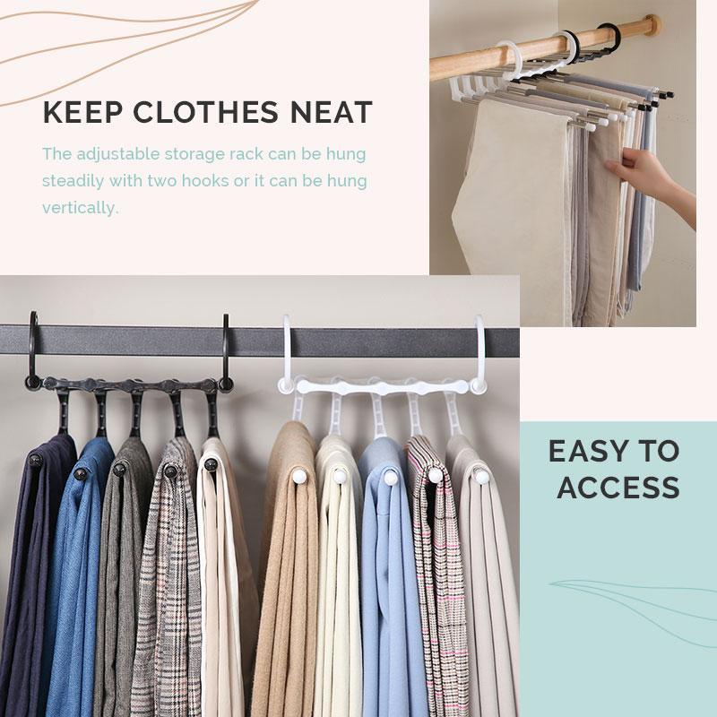 Multi-functional Magic Clothes Hanger