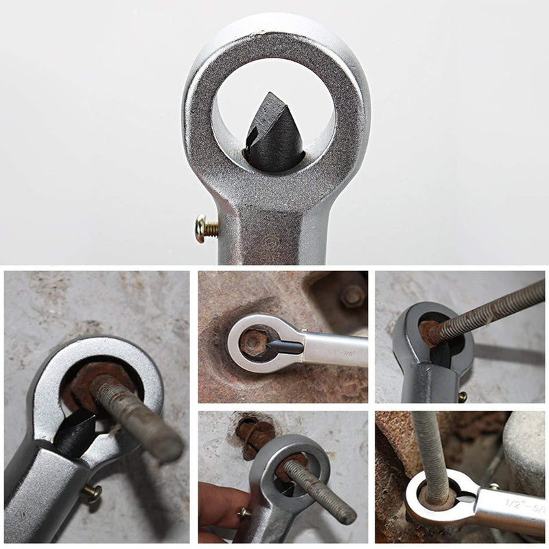 Nut Splitter Pro Rusted Seized Nuts Cutter