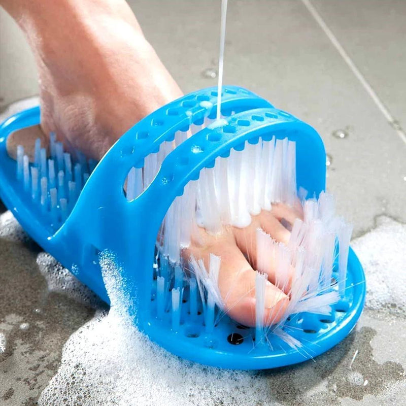 Shower Foot Cleaning Scrubber
