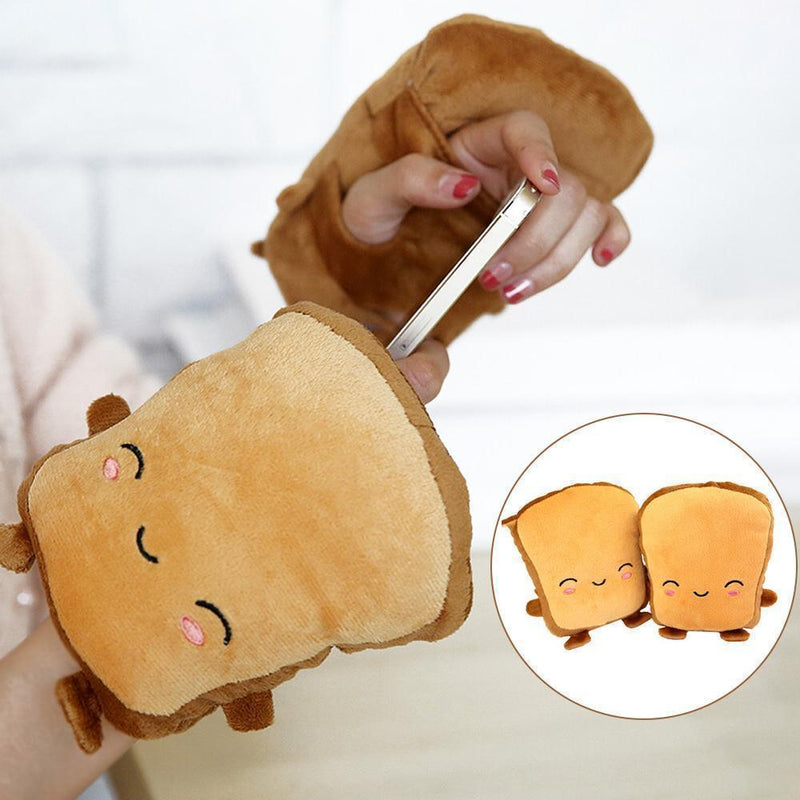 Toast USB Heated Hand Warmers