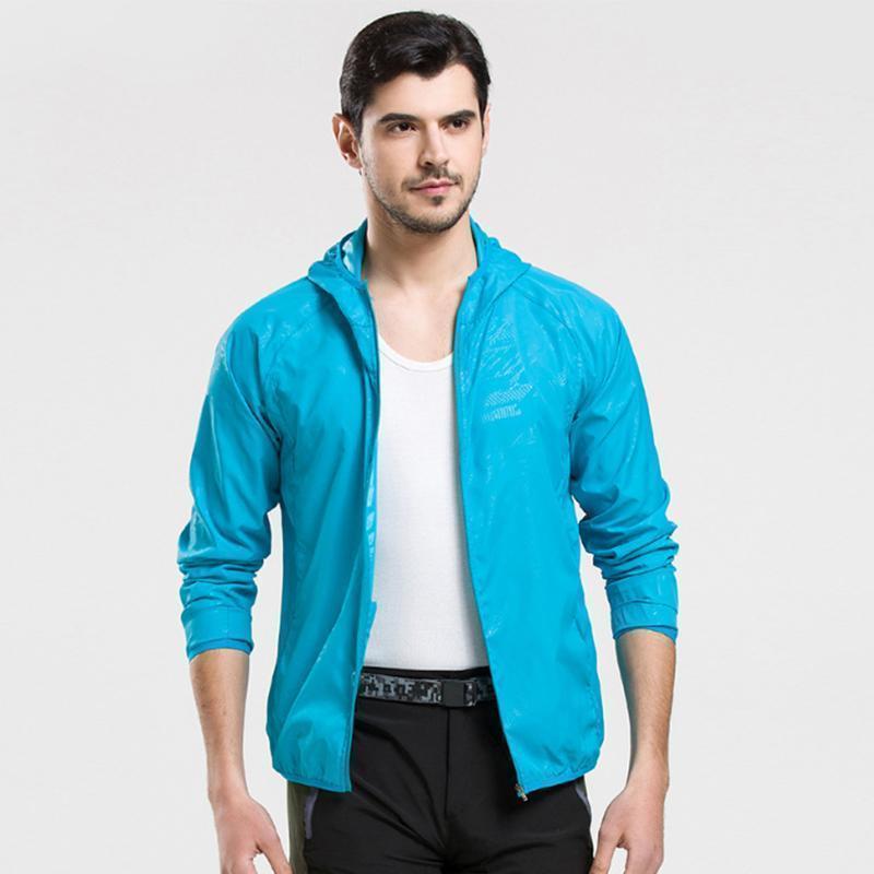 Ultra-Light Rainproof Windkicker