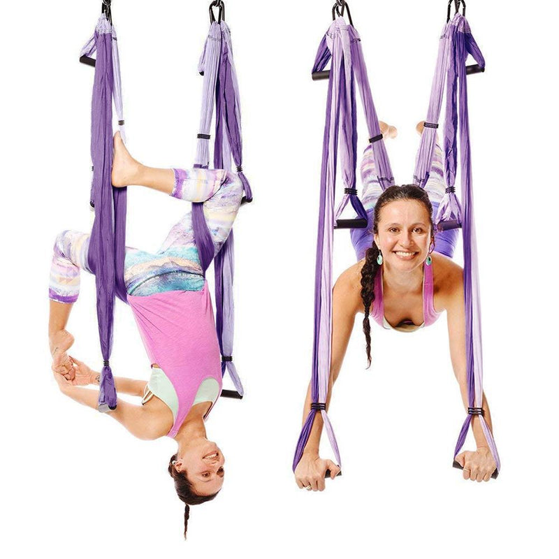 Anti-gravity Ceiling Hanging Yoga Sling