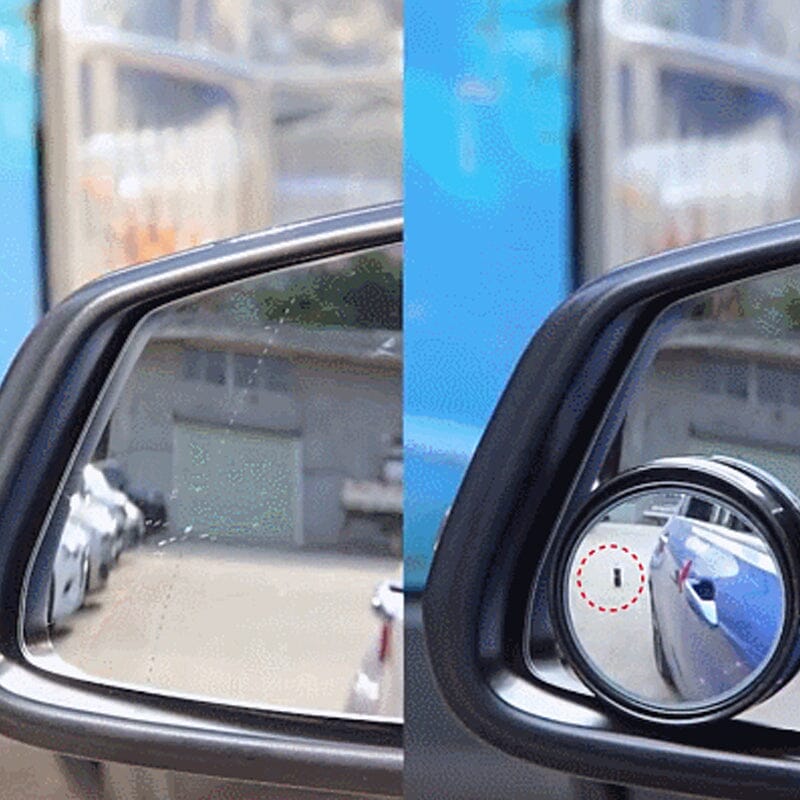 🚗Reversing Auxiliary Blind Spot Mirrors🚗