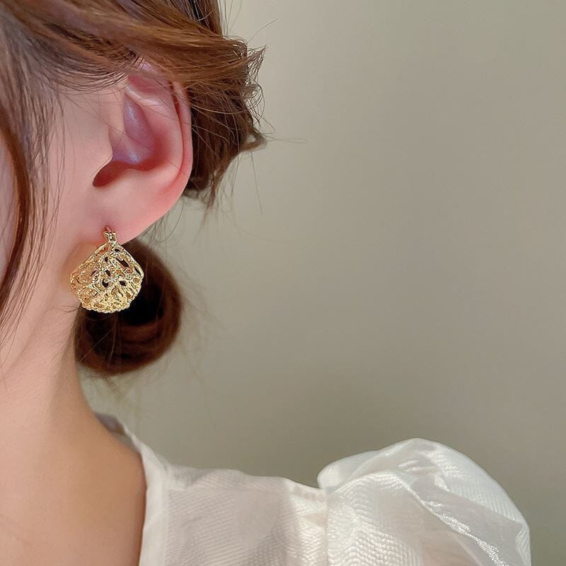 💖Fashion Cutout Earrings✨
