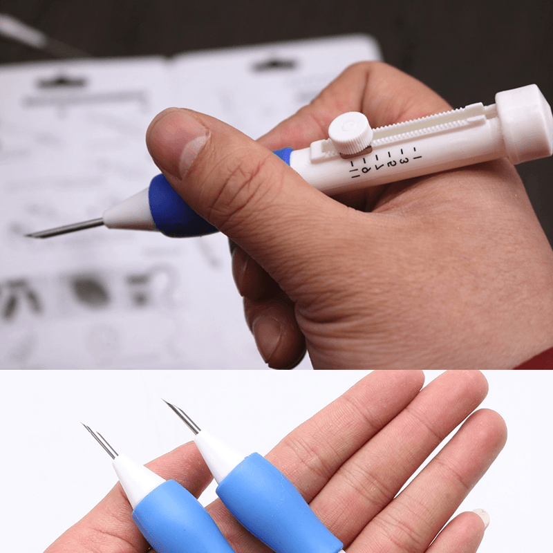 Magic Embroidery Stitching Tool Kit