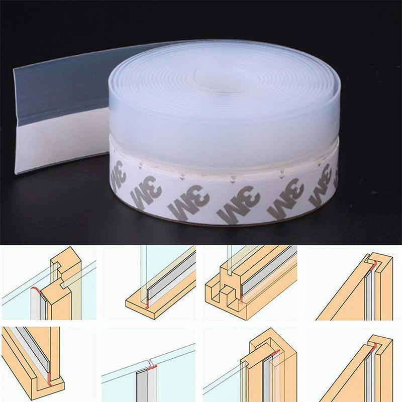 💦Multi-function Silicone Sealing Strip💦