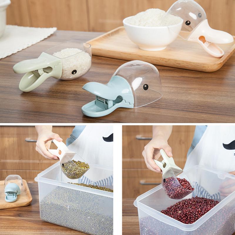 Duck Shape Kitchen Food Sealing Clip