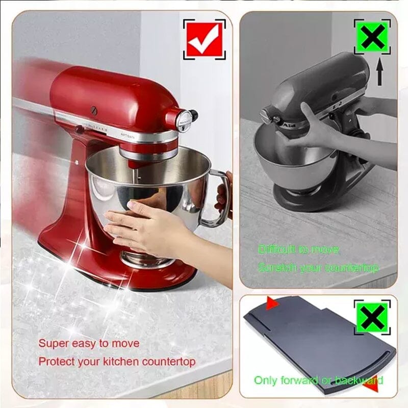 Simple Stand Mixer Mat