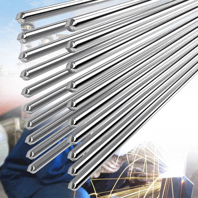 Fusible Silver Welding Rods