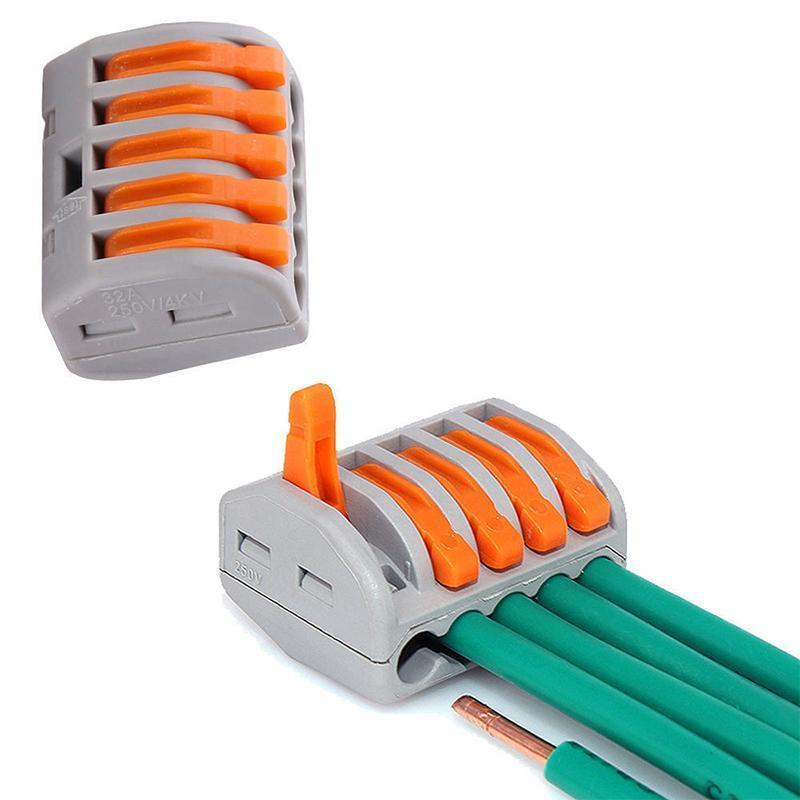 Universal Wire Connector (5 Ports)