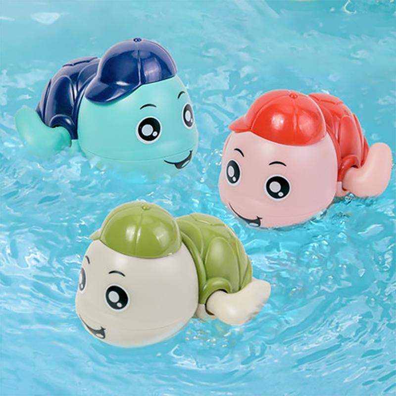 Turtle Bathing Toys for Babies
