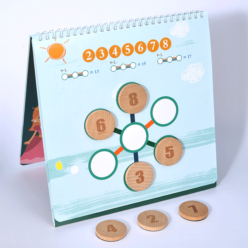 Mathematical Operations Educational Toys