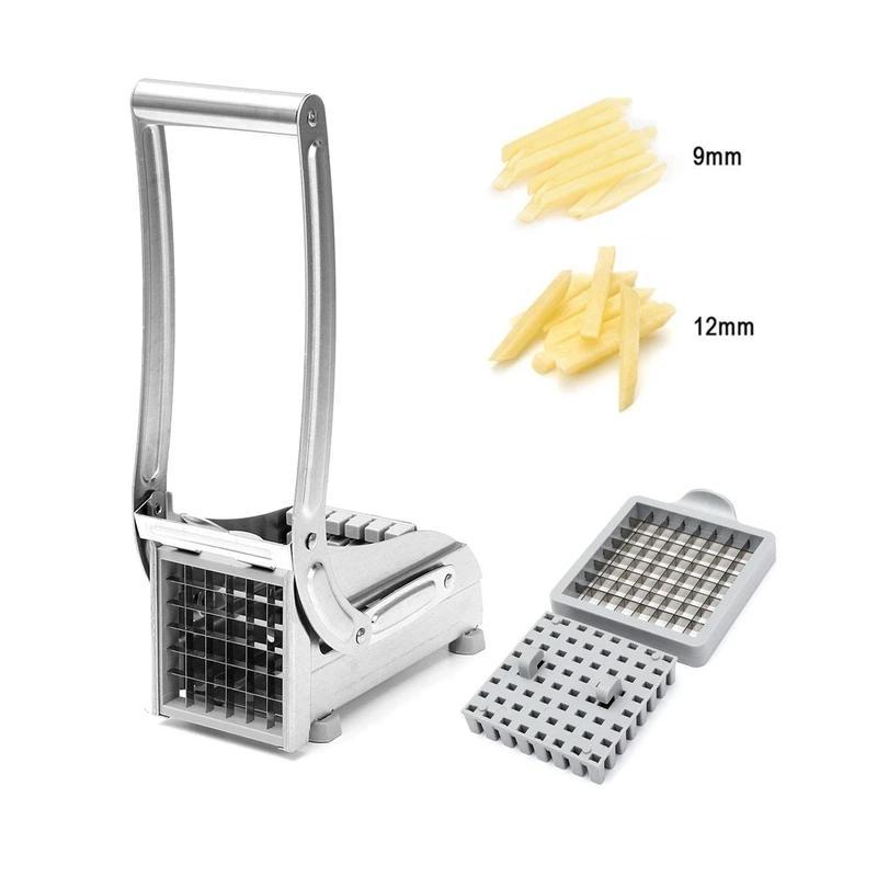 French Fries Potato Chips Cutter