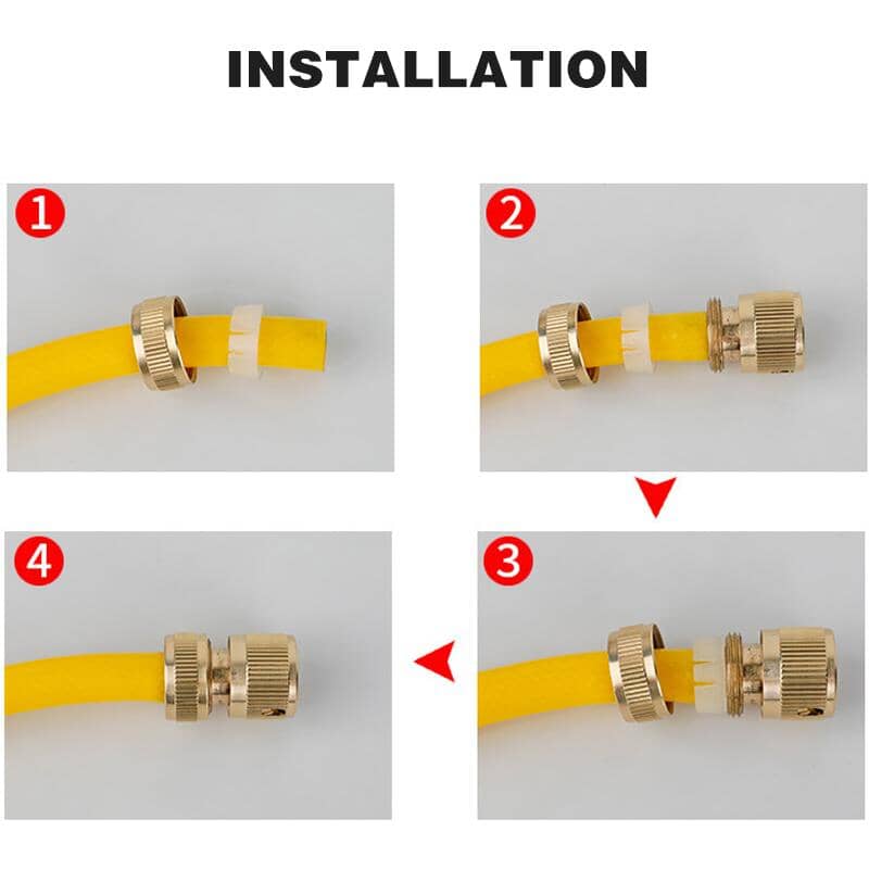 Copper Direct Spray Gun